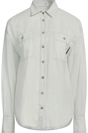 Brunello Cucinelli TOPWEAR Camicie