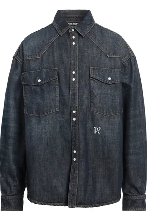 Palm Angels TOPWEAR Camicie jeans