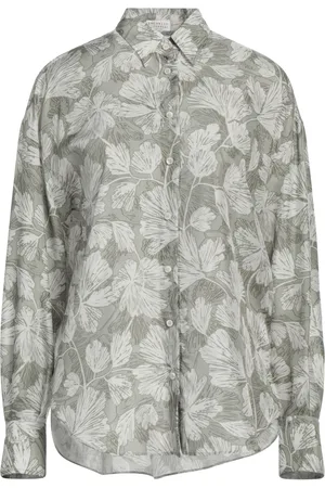 Brunello Cucinelli TOPWEAR Camicie