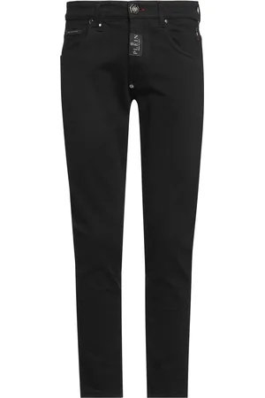 Philipp Plein BOTTOMWEAR Pantaloni jeans
