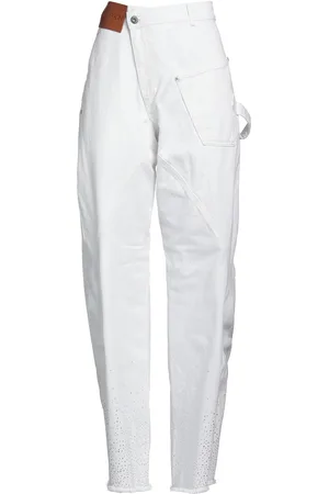 J.W.Anderson BOTTOMWEAR Pantaloni jeans
