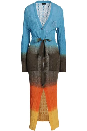 Etro MAGLIERIA Cardigan