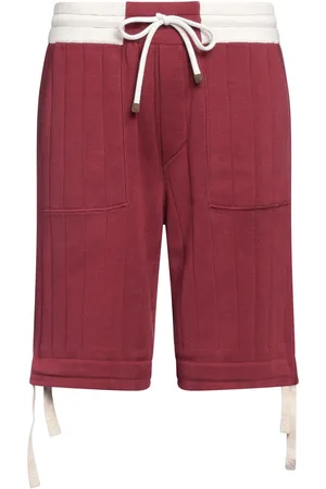 Brunello Cucinelli BOTTOMWEAR Shorts e bermuda