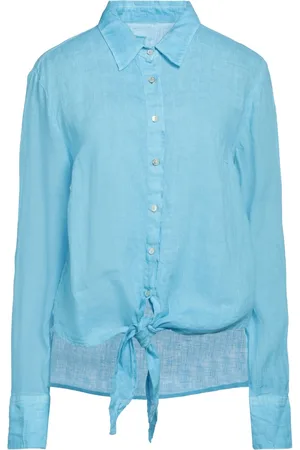 120% Lino TOPWEAR Camicie