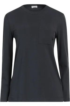 Brunello Cucinelli TOPWEAR Tshirts