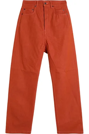 Rick Owens BOTTOMWEAR Pantaloni jeans