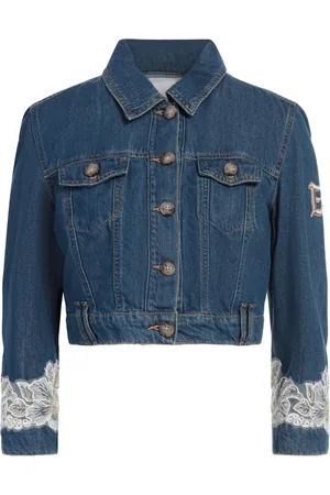 Ermanno Firenze CAPISPALLA Capispalla jeans