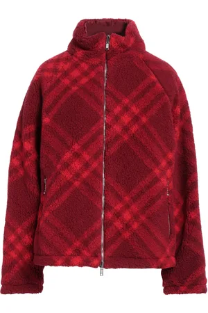 Burberry CAPISPALLA Shearling & Teddy
