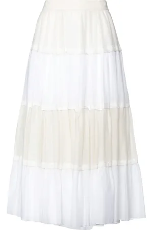 PESERICO SIGN BOTTOMWEAR Gonne midi