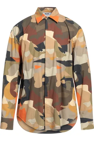 Msgm TOPWEAR Camicie