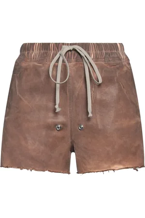 Rick Owens BOTTOMWEAR Shorts jeans