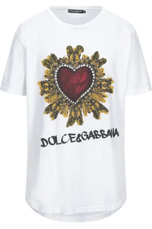 Dolce & Gabbana TOPWEAR Tshirts