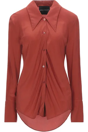 ERIKA CAVALLINI TOPWEAR Camicie