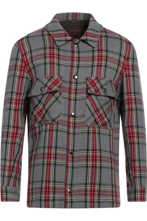 PIERRE-LOUIS MASCIA PIERRELOUIS MASCIA TOPWEAR Camicie