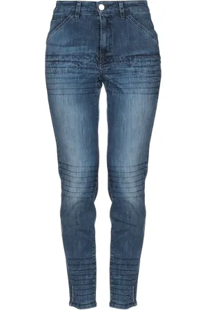 ANGELO MARANI BOTTOMWEAR Pantaloni jeans
