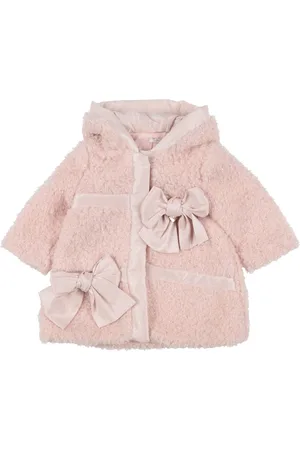 Le Bebé Enfant CAPISPALLA Shearling & Teddy