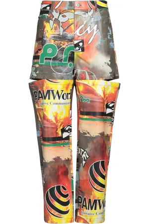 P.A.M. PERKS AND MINI BOTTOMWEAR Pantaloni