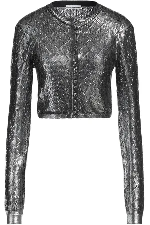Paco rabanne MAGLIERIA Cardigan