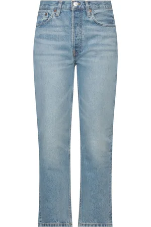 RE/DONE BOTTOMWEAR Pantaloni jeans