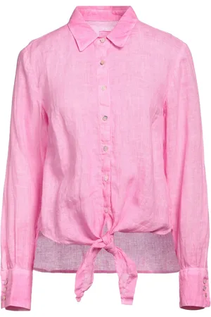 120% Lino TOPWEAR Camicie