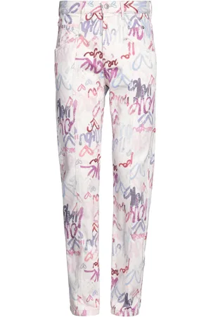 Isabel Marant BOTTOMWEAR Pantaloni jeans
