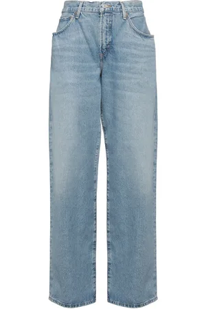 AGOLDE BOTTOMWEAR Pantaloni jeans