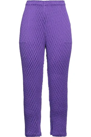 Issey Miyake BOTTOMWEAR Pantaloni