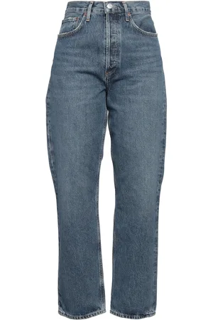 AGOLDE BOTTOMWEAR Pantaloni jeans