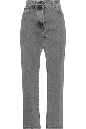 Msgm BOTTOMWEAR Pantaloni jeans