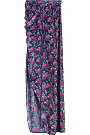 ALBERTO AUDENINO BOTTOMWEAR Gonne lunghe