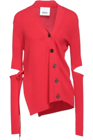 ERIKA CAVALLINI MAGLIERIA Cardigan