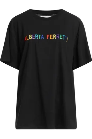 Alberta Ferretti TOPWEAR Tshirts