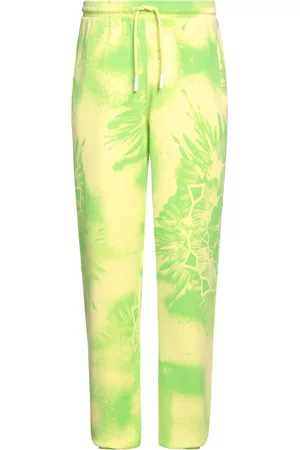 MARCELO BURLON BOTTOMWEAR Pantaloni