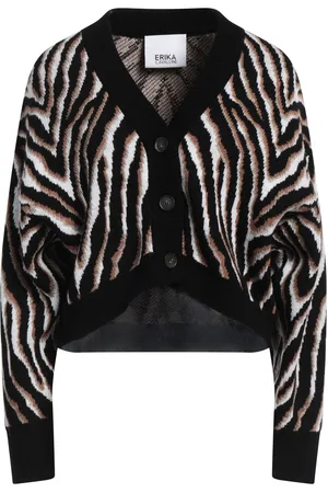 ERIKA CAVALLINI MAGLIERIA Cardigan