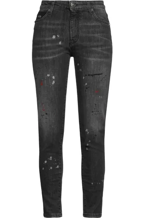 John Richmond BOTTOMWEAR Pantaloni jeans