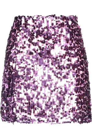BLUMARINE BOTTOMWEAR Minigonne