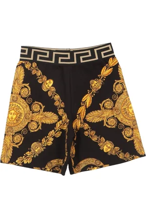 VERSACE BOTTOMWEAR Shorts e bermuda