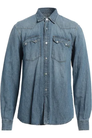 DEPARTMENT 5 TOPWEAR Camicie jeans