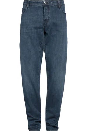 sartoria tramarossa BOTTOMWEAR Pantaloni jeans