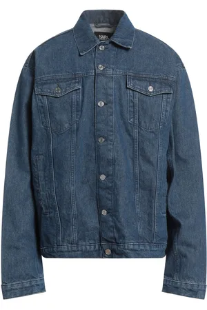 Karl Lagerfeld CAPISPALLA Capispalla jeans