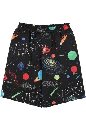 VERSACE BOTTOMWEAR Shorts e bermuda