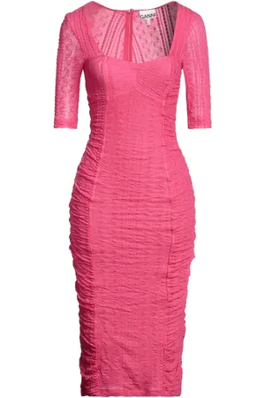 Ganni VESTITI Vestiti midi