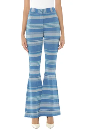GIULIETTE BROWN BOTTOMWEAR Pantaloni