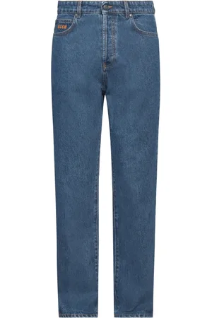 Msgm BOTTOMWEAR Pantaloni jeans