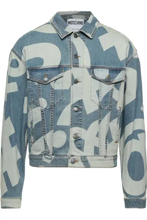 Moschino CAPISPALLA Capispalla jeans