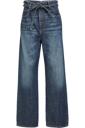 Sportmax BOTTOMWEAR Pantaloni jeans