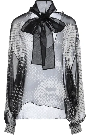 Anthony Vaccarello TOPWEAR Top