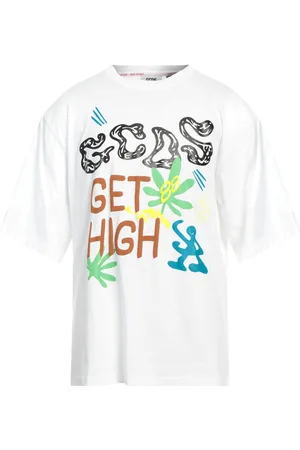 GCDS TOPWEAR Tshirts
