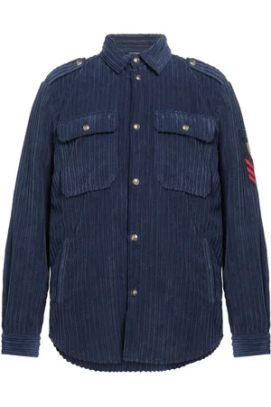 D.A. Daniele Alessandrini TOPWEAR Camicie