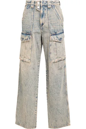 Marant Etoile BOTTOMWEAR Pantaloni jeans